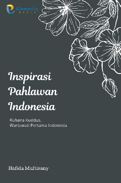 Sampul buku Inspirasi Pahlawan I...
